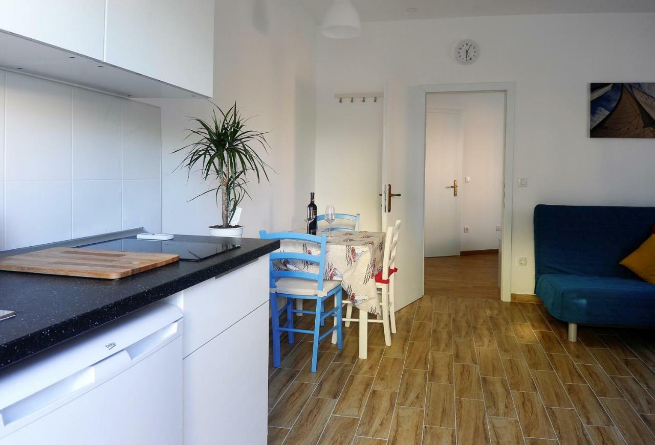 Topic Hill Apartments Split Eksteriør bilde